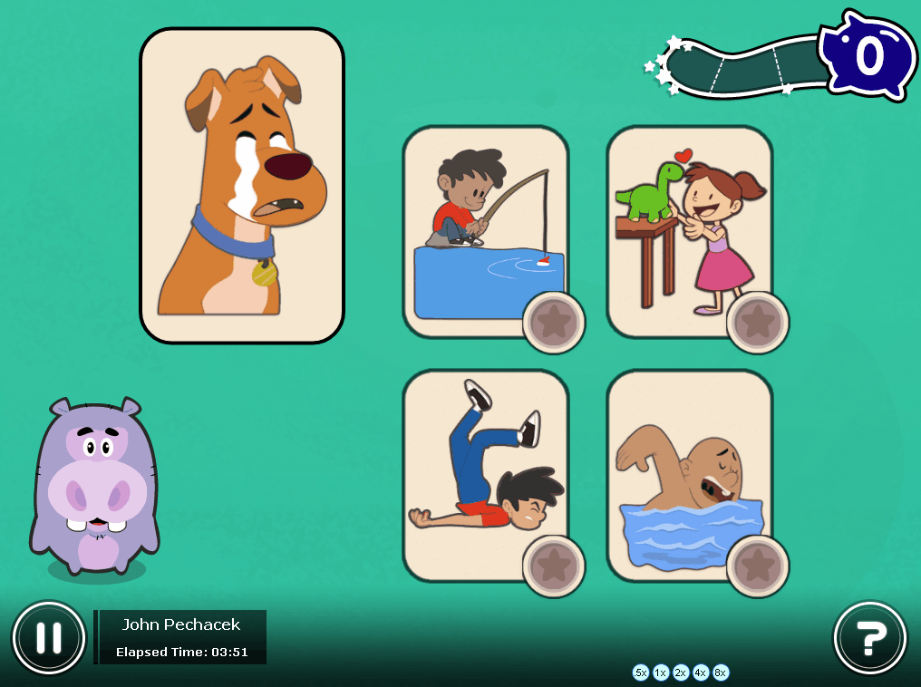 Finished Product - Rhyming Words Activity